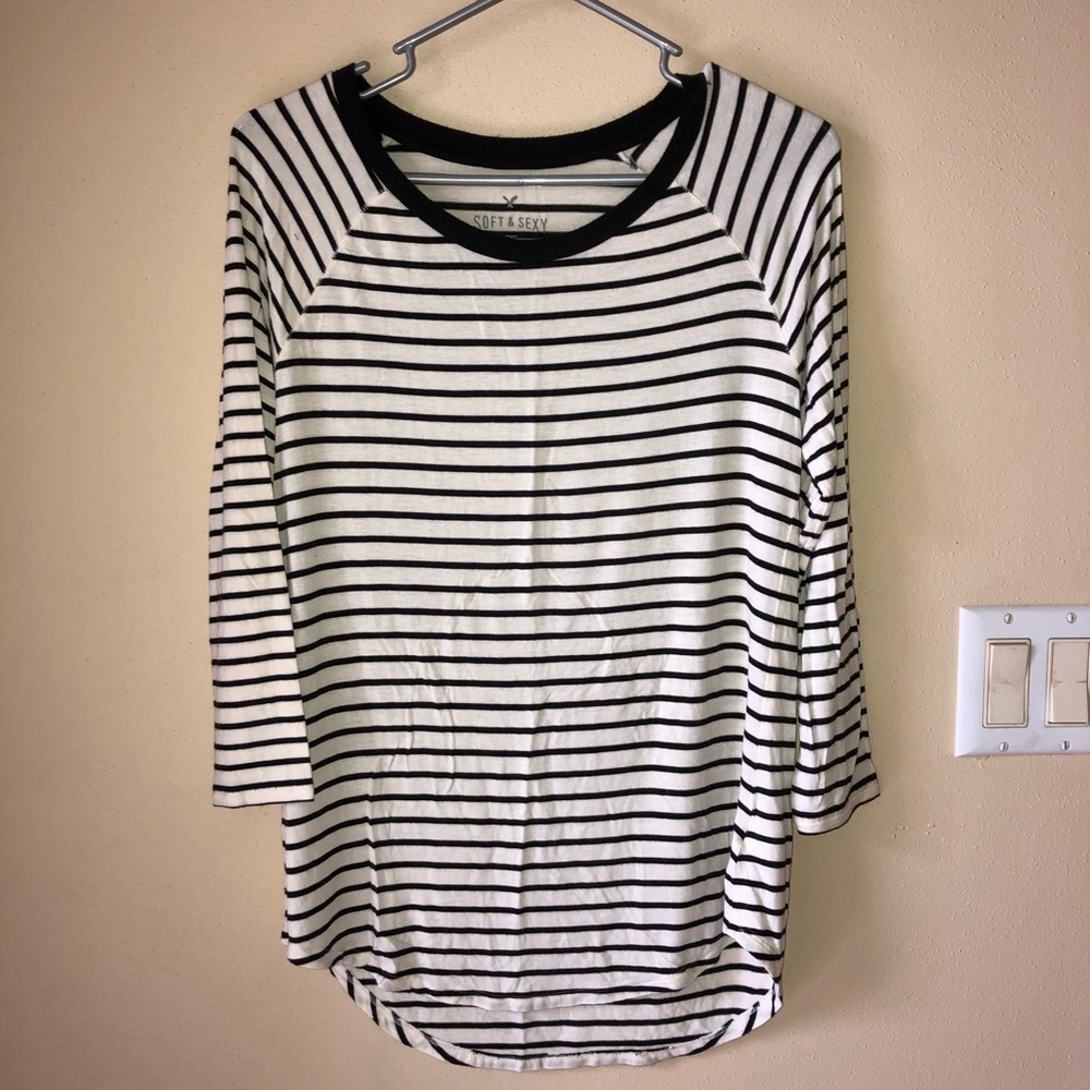 American Eagle 3/4 Sleeve